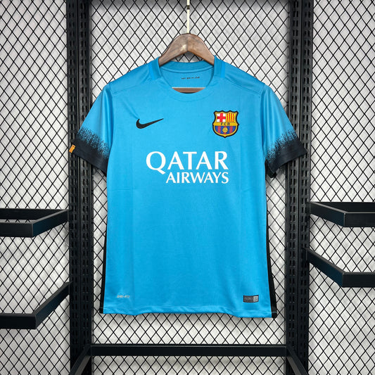 Barcelona 2015/16 3rd