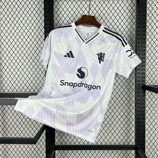 Manchester United Away 2025/26