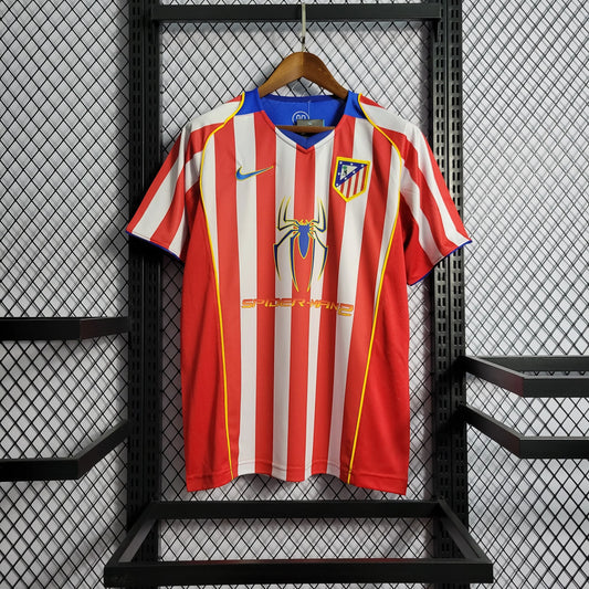 Atletico Madrid 2004/05 Spiderman Home Special Edition