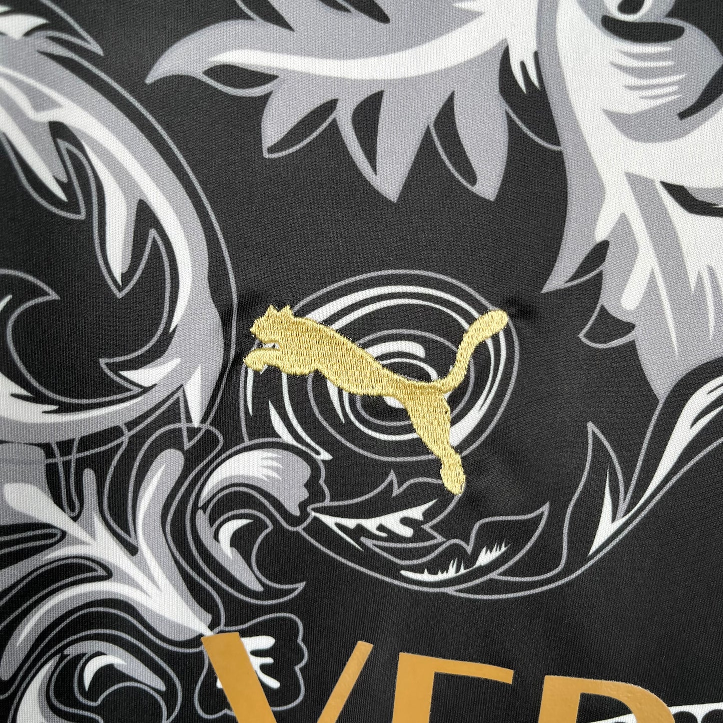 Italy Black Versace Special Edition