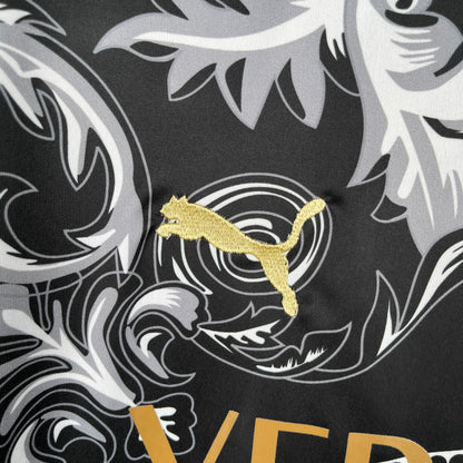 Italy Black Versace Special Edition