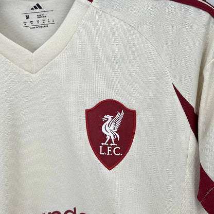 Liverpool Away 2025/26