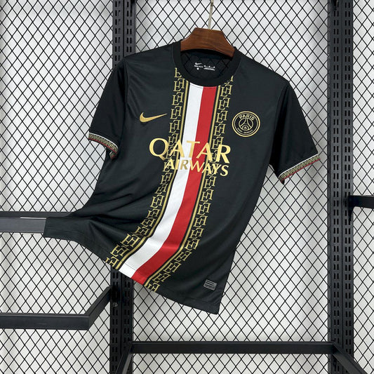PSG 2025/26 Black and Gold Edition