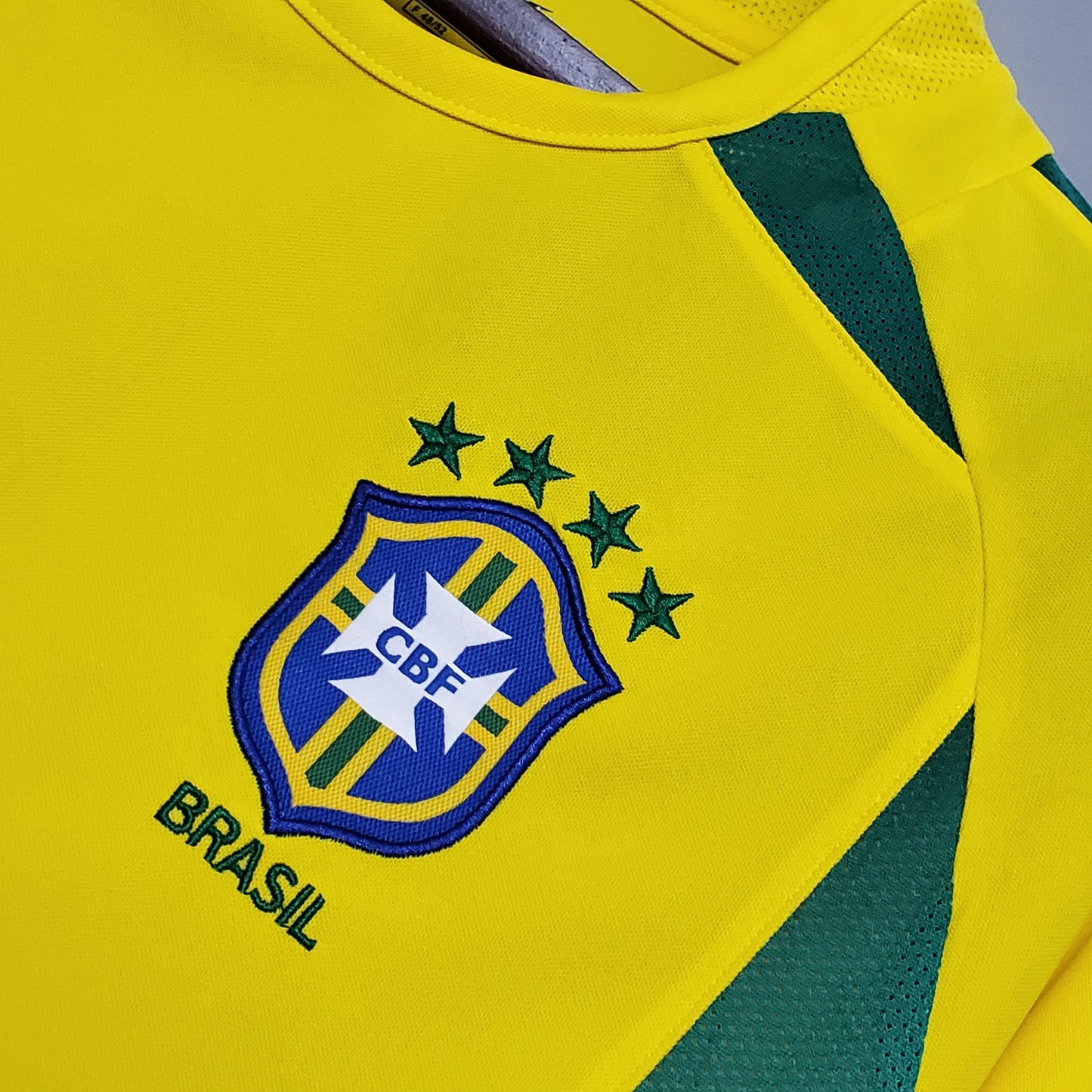Brazil '02 Home