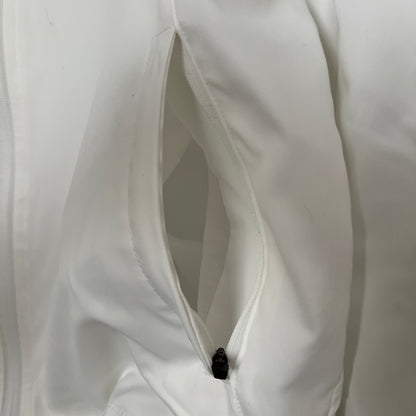 Nike Windbreaker White