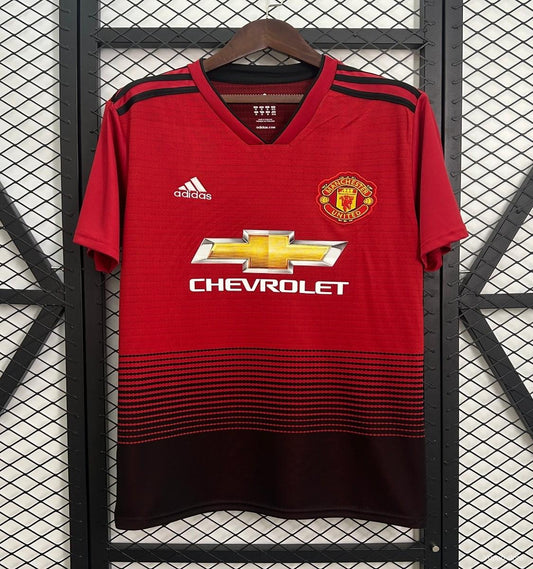 Manchester Utd 2018/19 Home