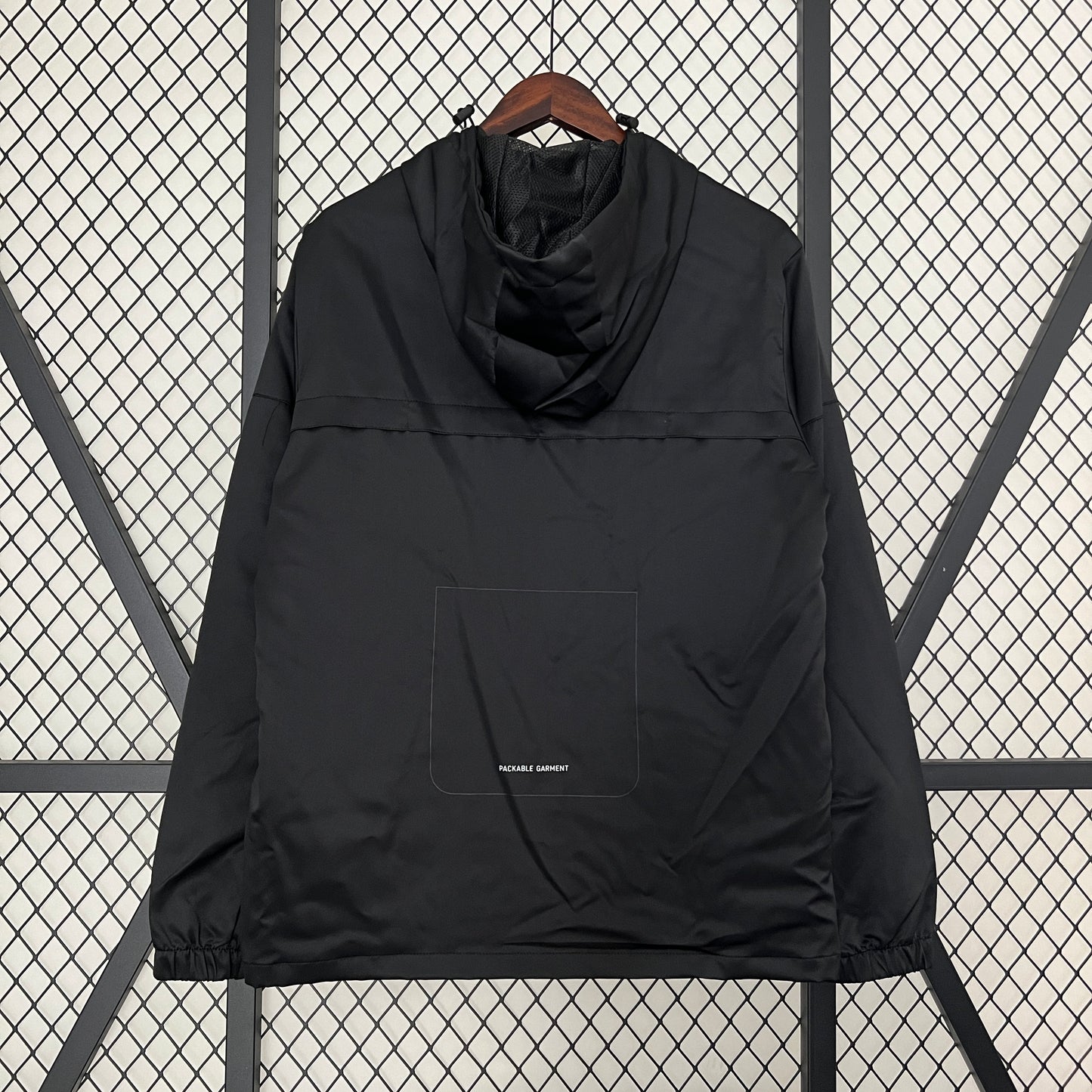 Nike Windbreaker Black