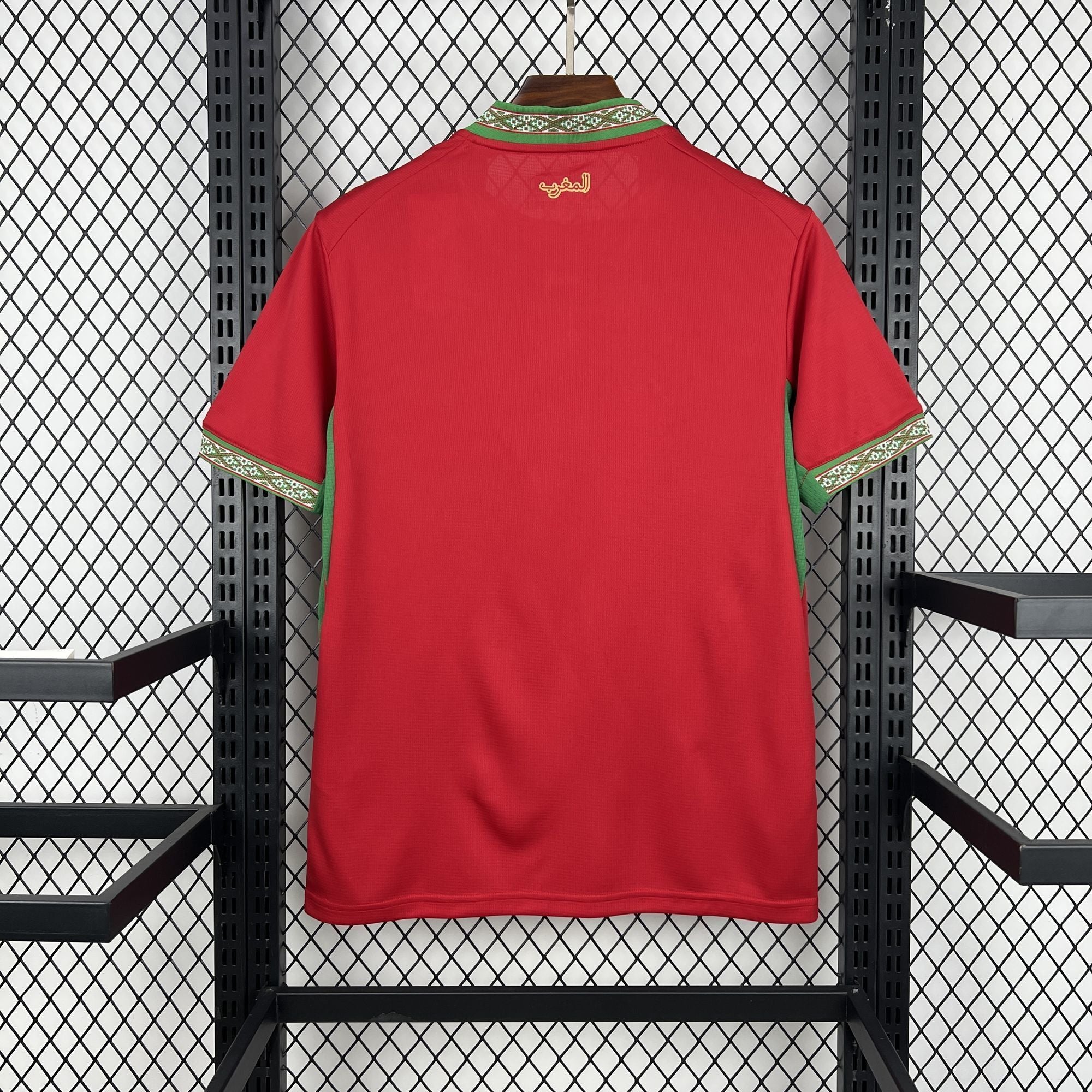 Morocco Home World Cup 2026