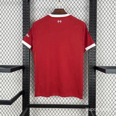 Liverpool Home 2025/26
