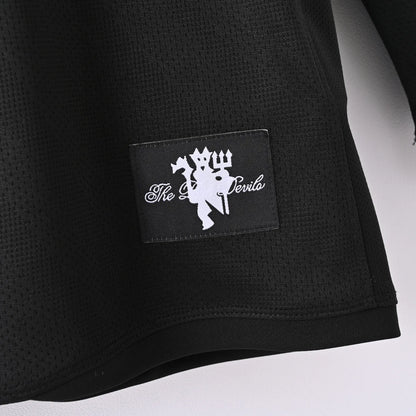 Man United Away Long Sleeve 07/08