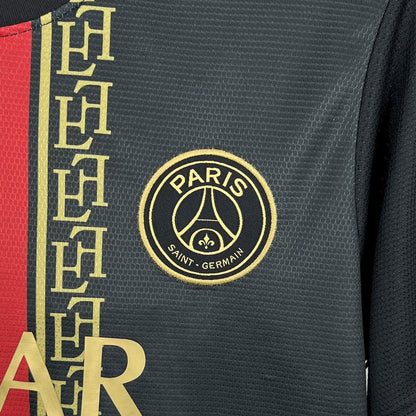 PSG 2025/26 Black and Gold Edition