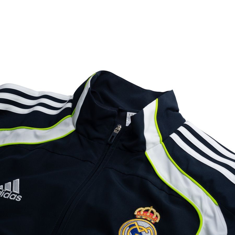 Real Madrid Vintage Jacket 2006