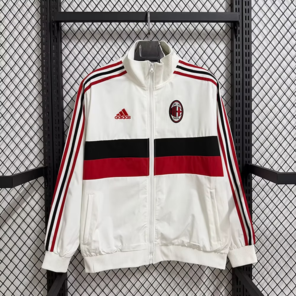 Ac Milan Vintage Jacket 2017/18