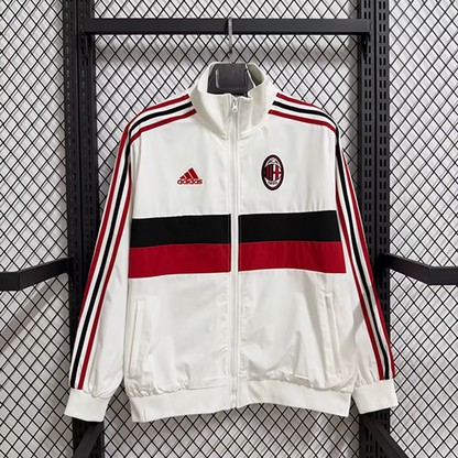 Ac Milan Vintage Jacket 2017/18