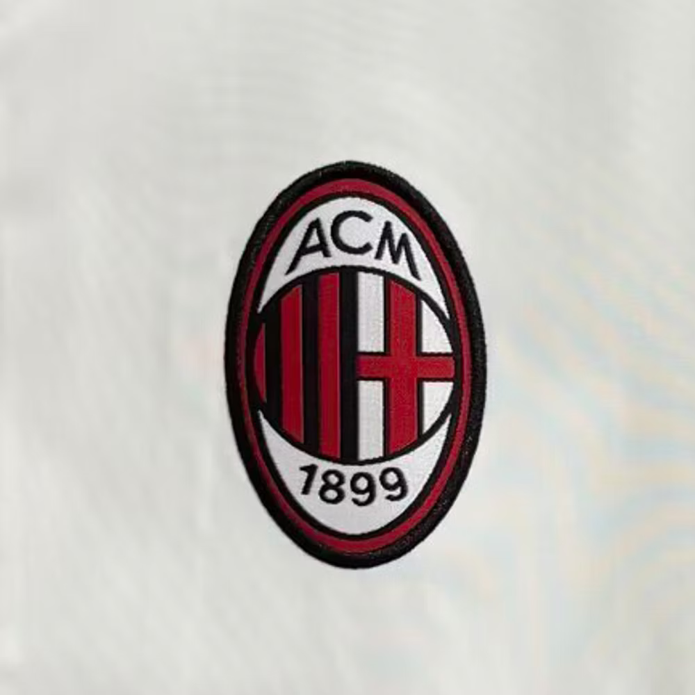 Ac Milan Vintage Jacket 2017/18