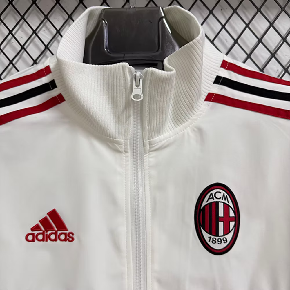 Ac Milan Vintage Jacket 2017/18