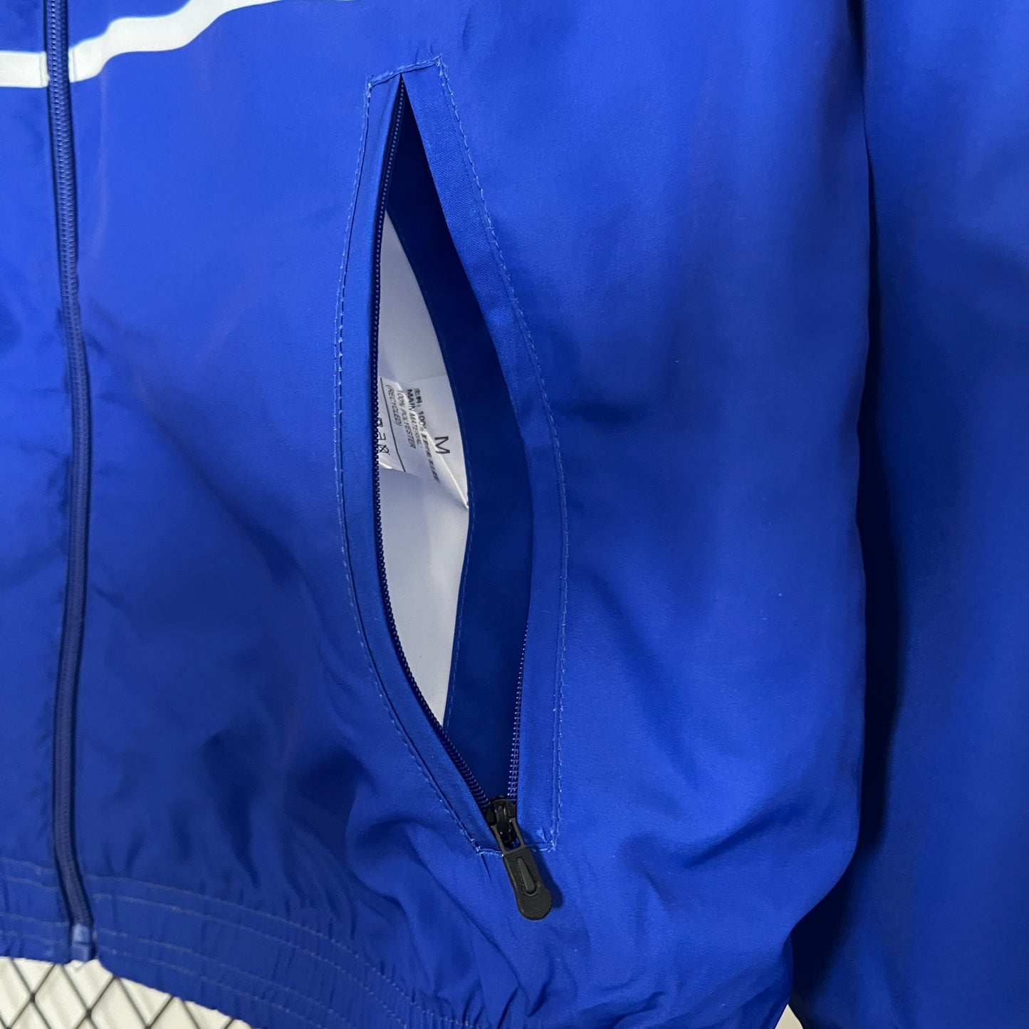 France 1998 Reversible Windbreaker
