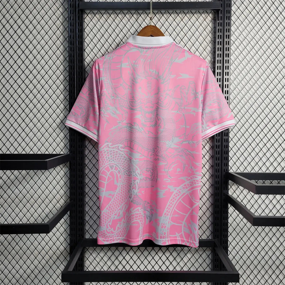 Real Madrid Special Edition Pink Dragon