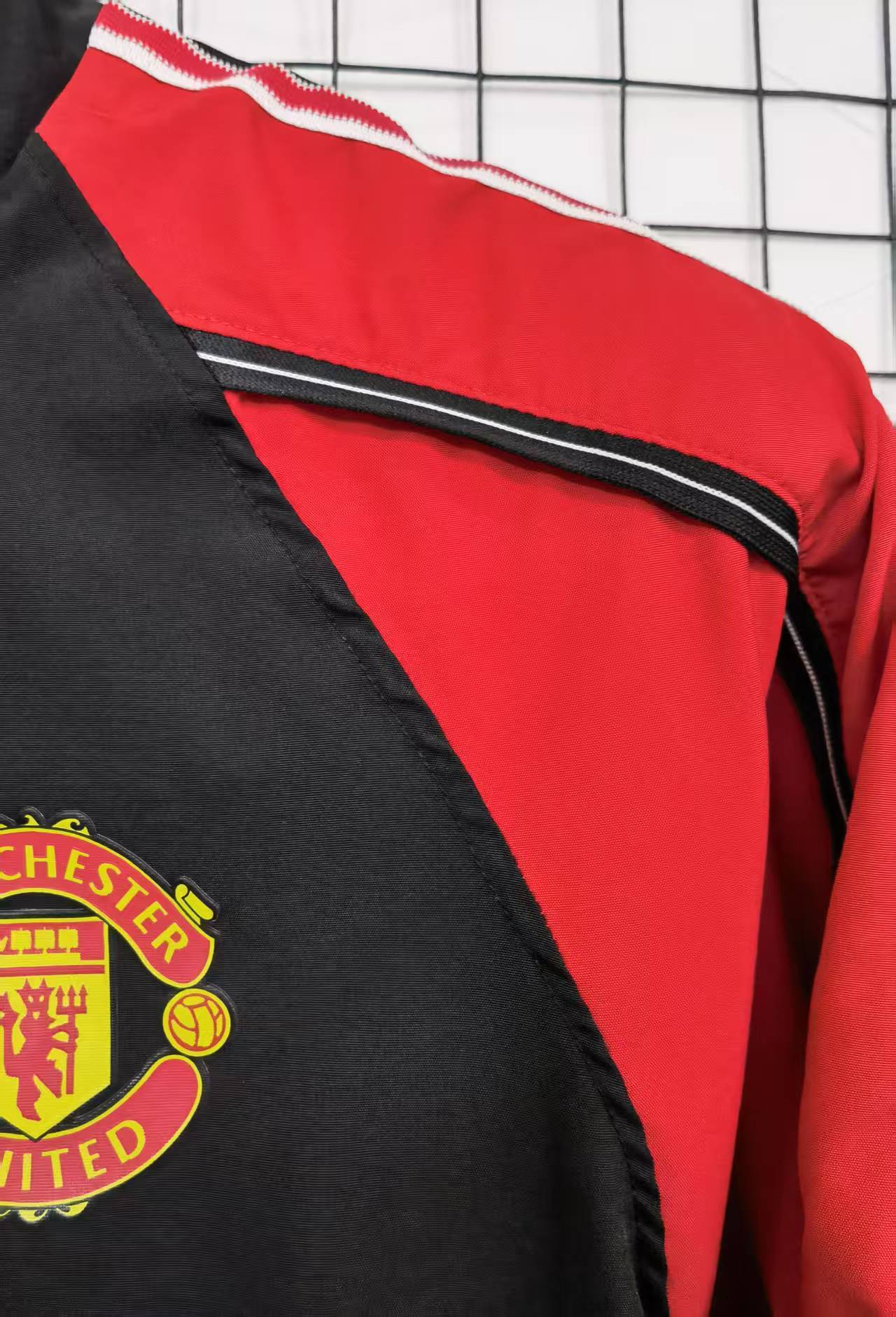 Manchester United Vintage Jacket 1998/99