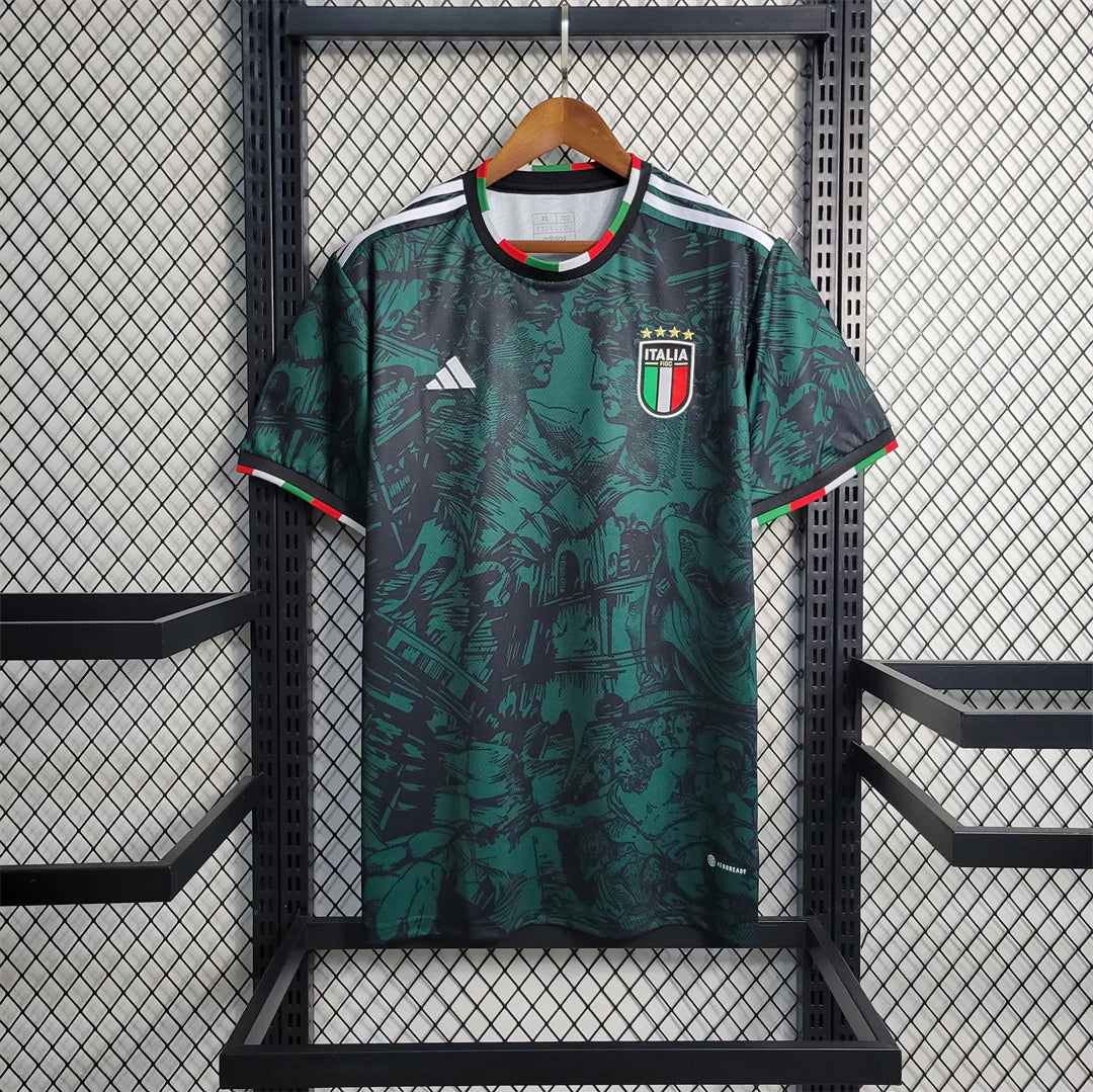 Italy 23/24 Special Green Edition