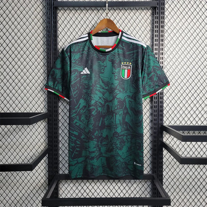 Italy 23/24 Special Green Edition