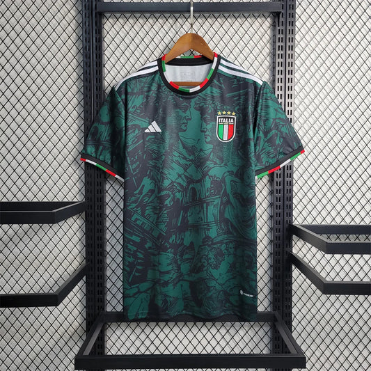 Italy 23/24 Special Green Edition