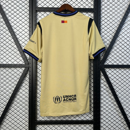 Barcelona 2025/26 Away