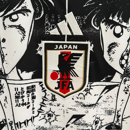 Japan Anime Black/White Special