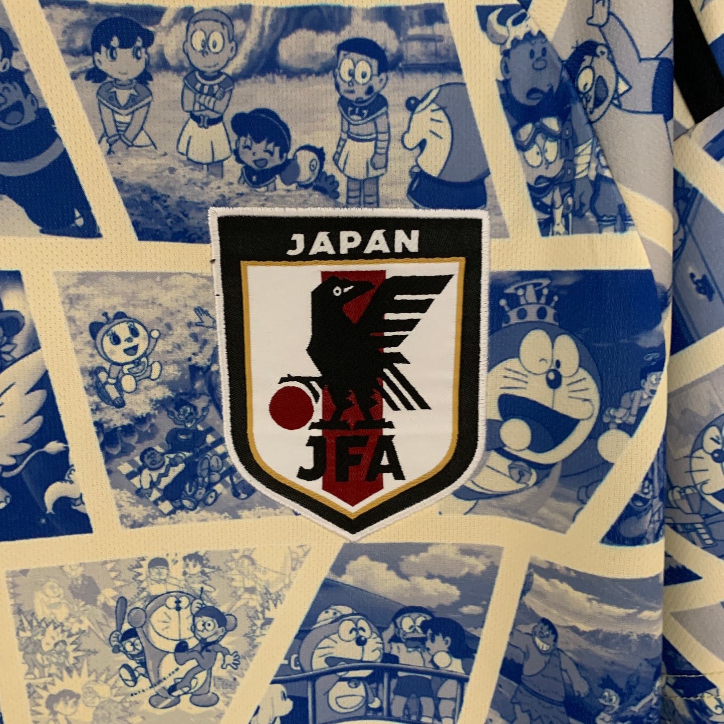 Japan Anime Light-Blue Special