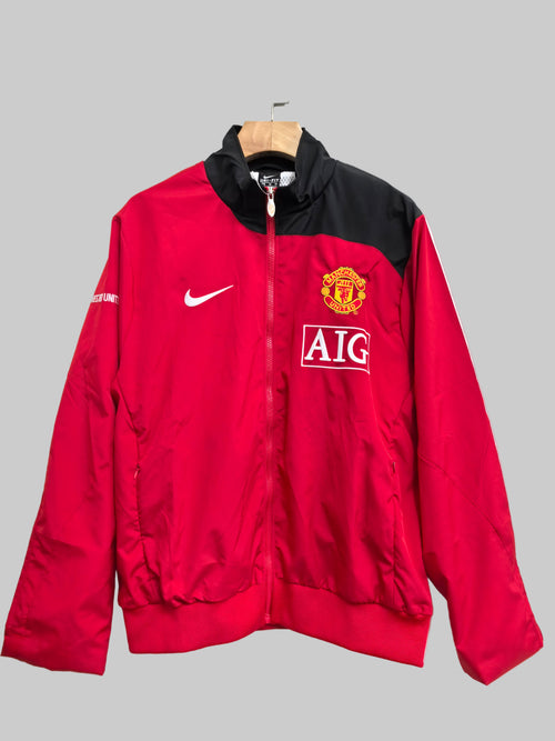 Manchester United Vintage Jacket 2008/09