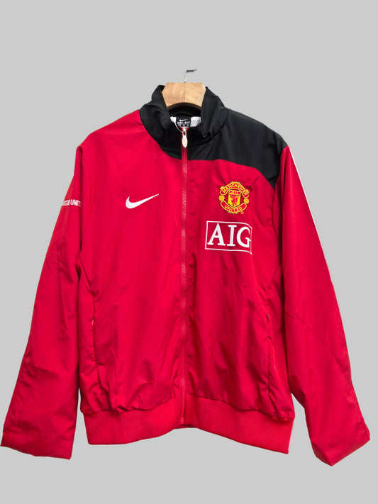Manchester United Vintage Jacket 2008/09