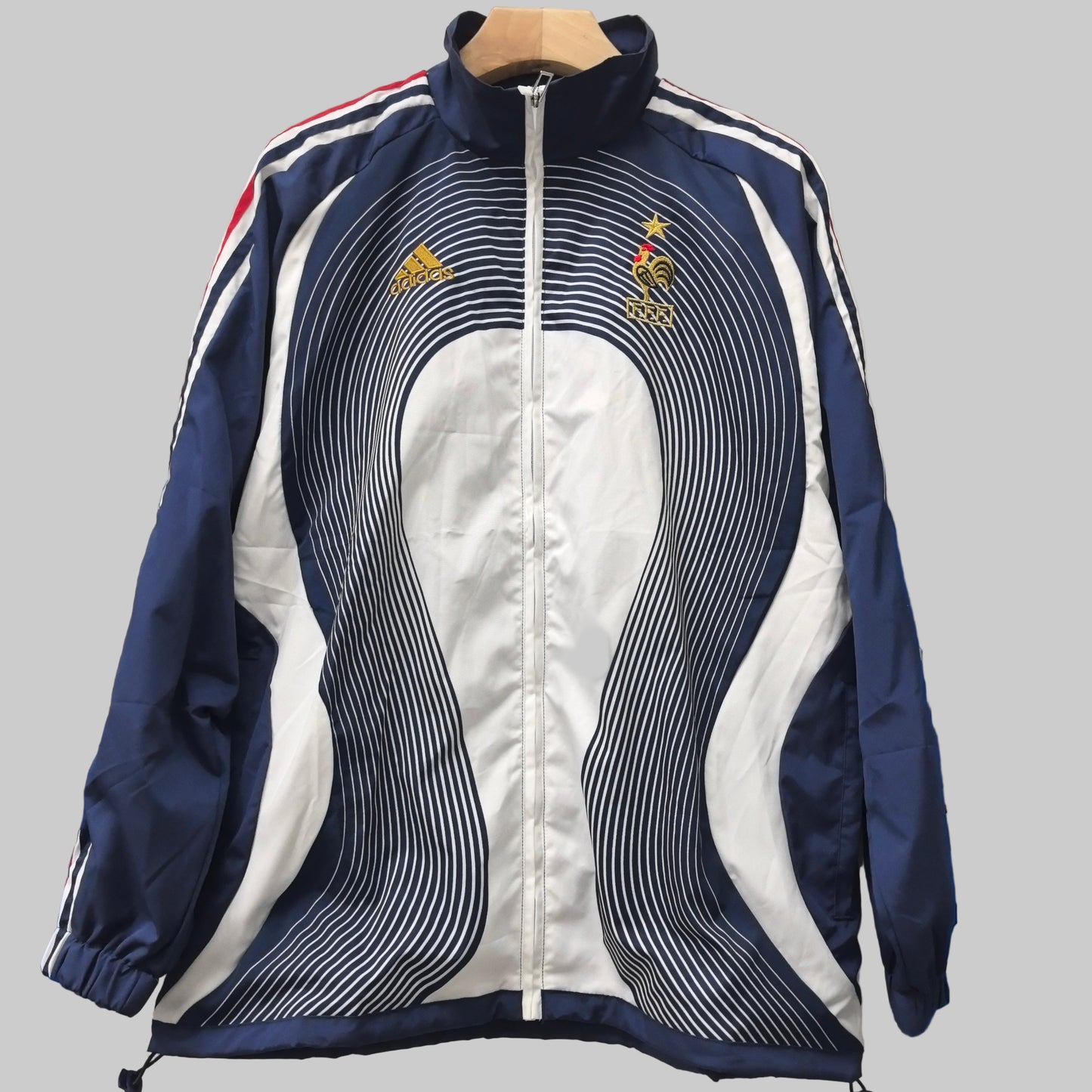 France Vintage Jacket 2006