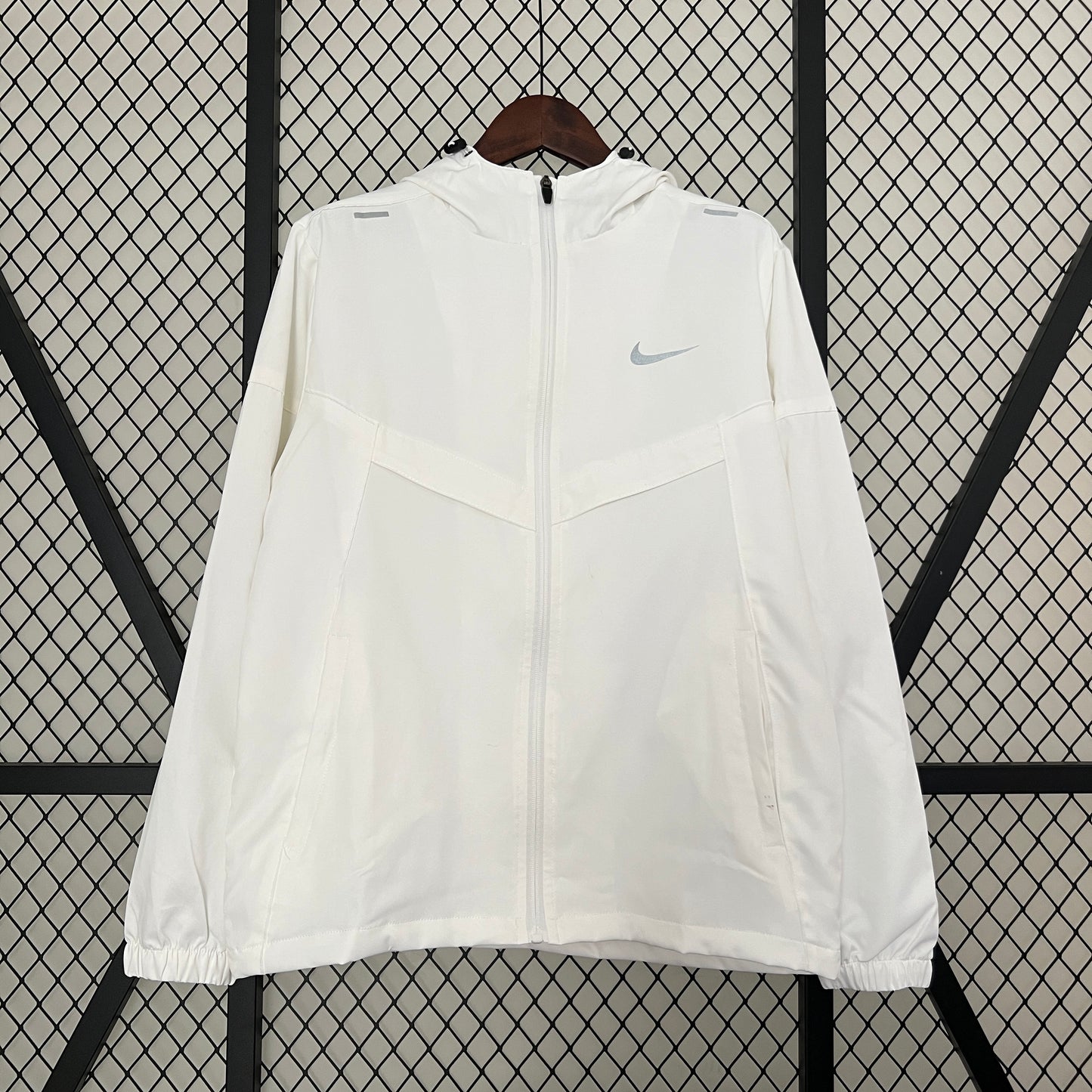 Nike Windbreaker White