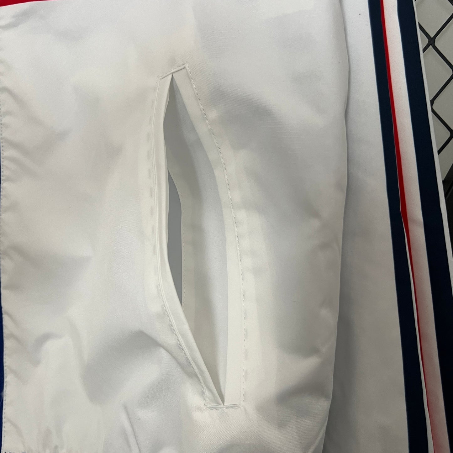 France 1998 Reversible Windbreaker