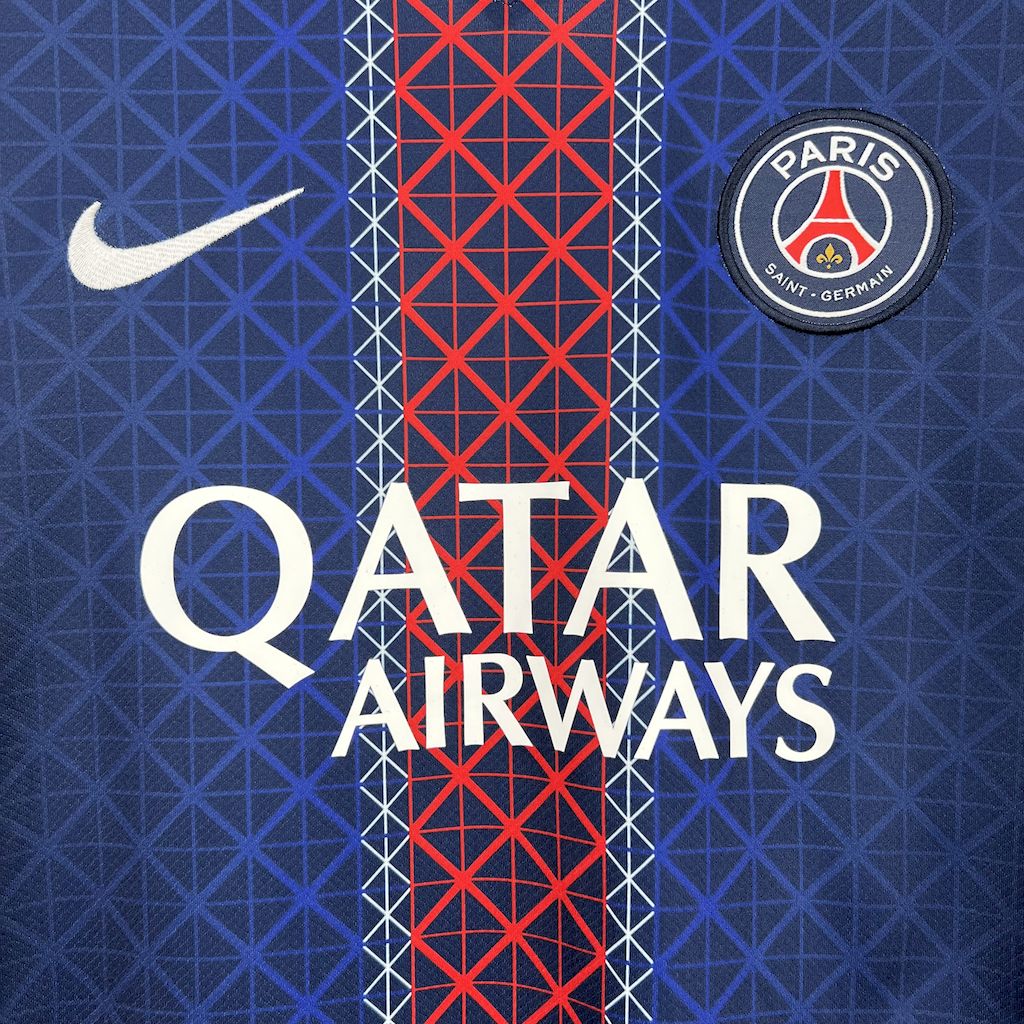 PSG Home 2025/26