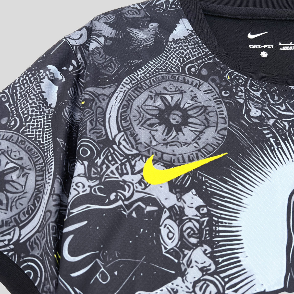 Brazil Jesus Special Edition Shirt