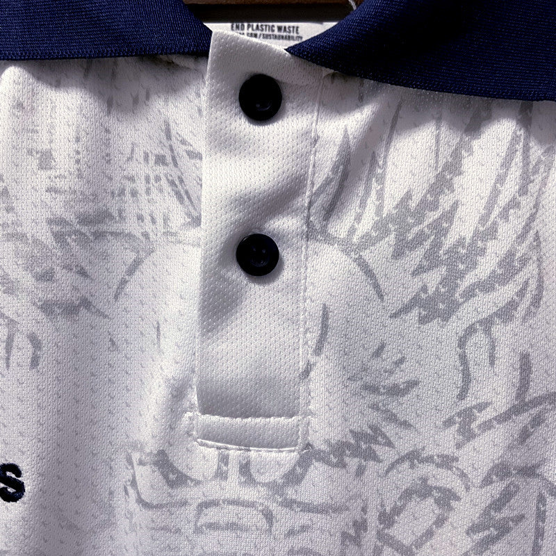 Real Madrid Chinese Dragon White Special Edition Shirt 22/23