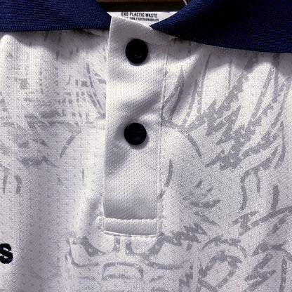 Real Madrid Chinese Dragon White Special Edition Shirt 22/23