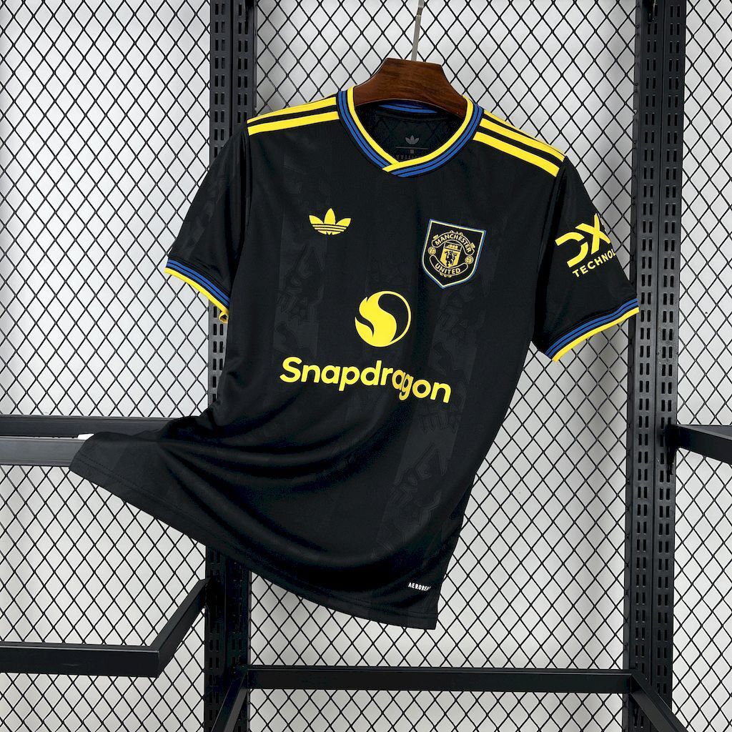 Manchester United 3rd 2025/26