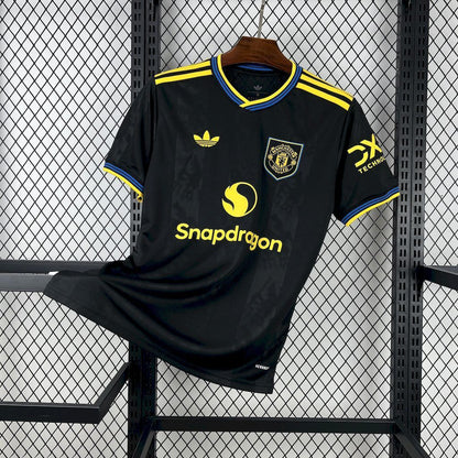 Manchester United 3rd 2025/26