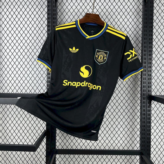 Manchester United 3rd 2025/26