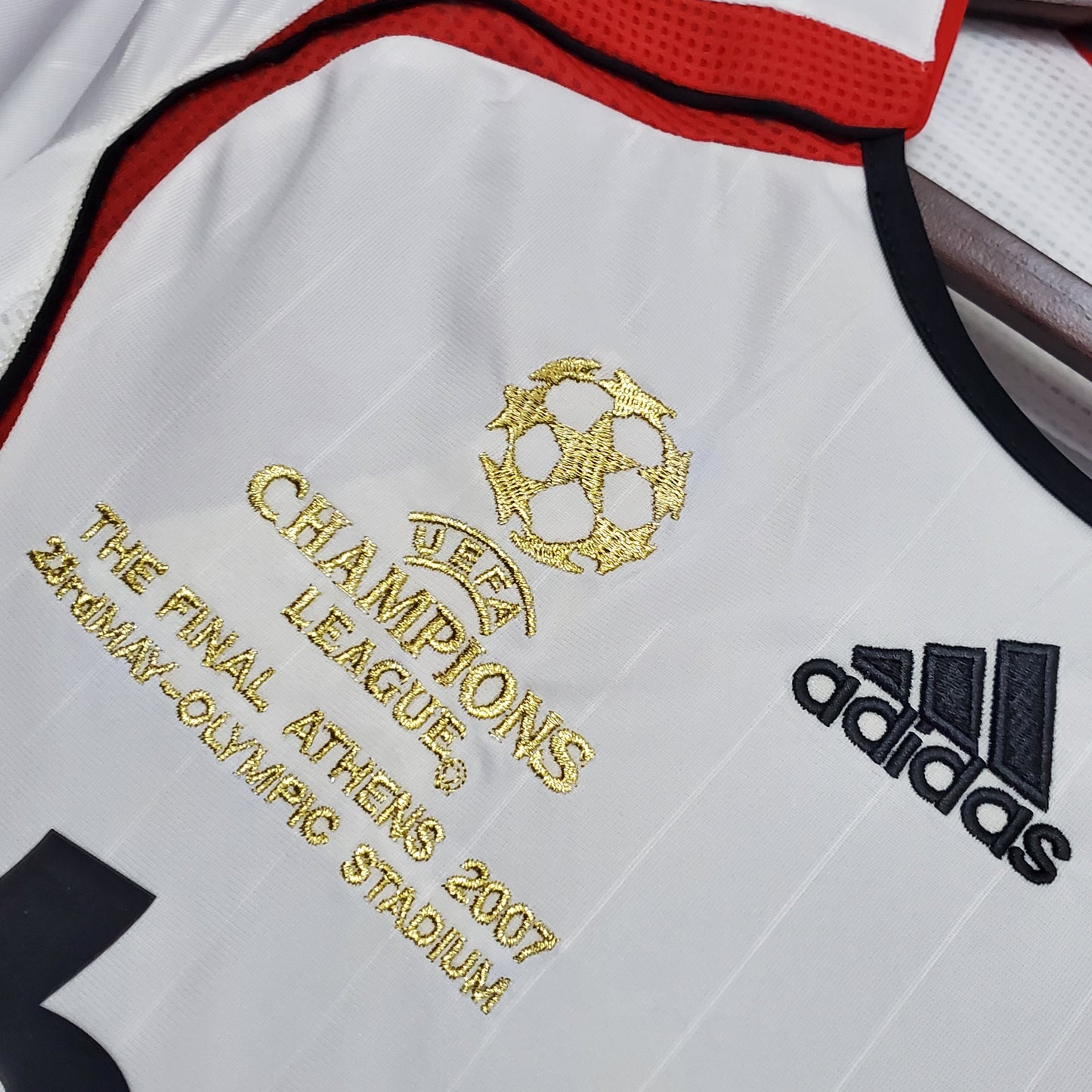 AC Milan Away 06/07