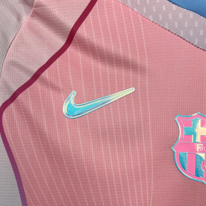 Barcelona 2025/26 Pink