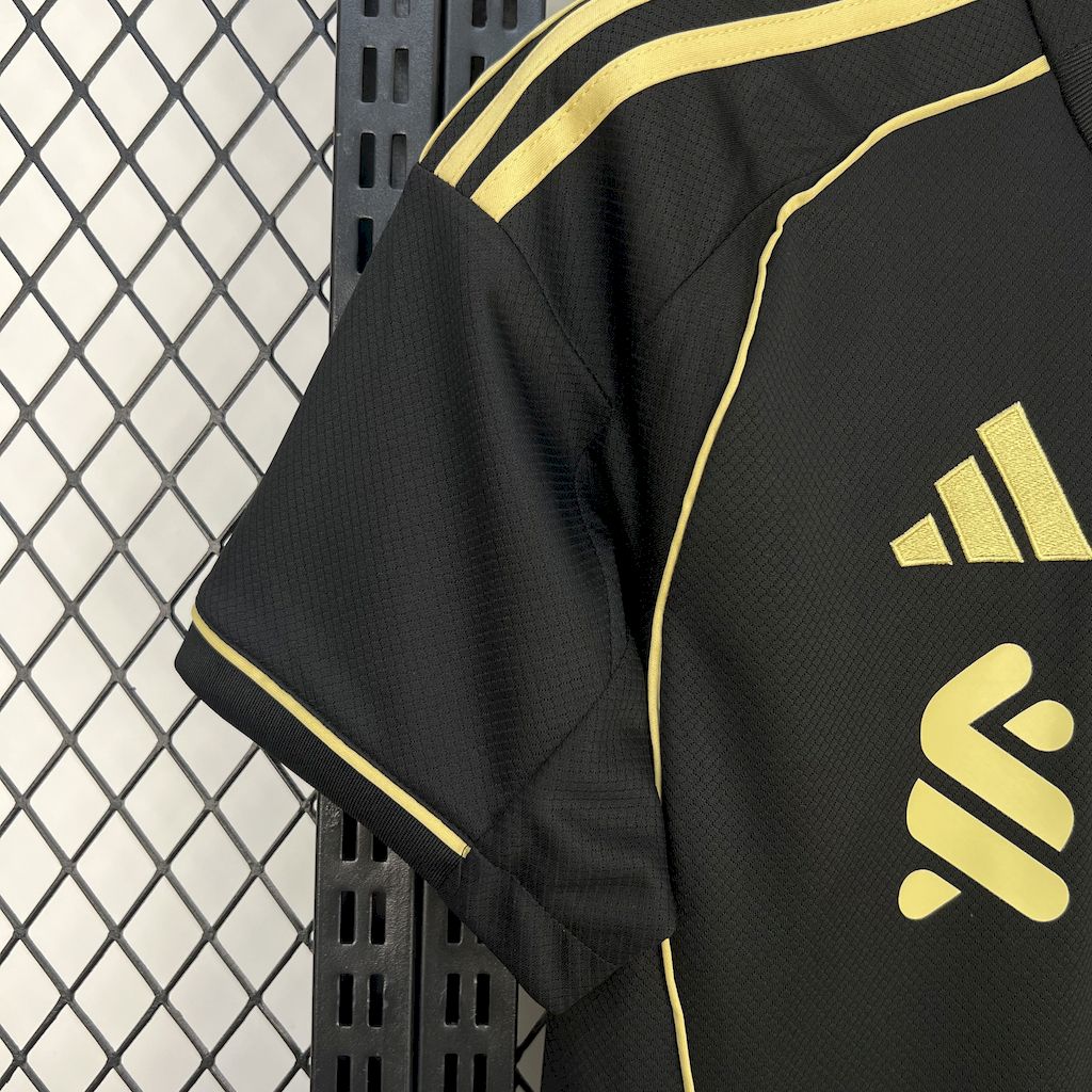 Liverpool Special Edition Black & Gold 2025/26