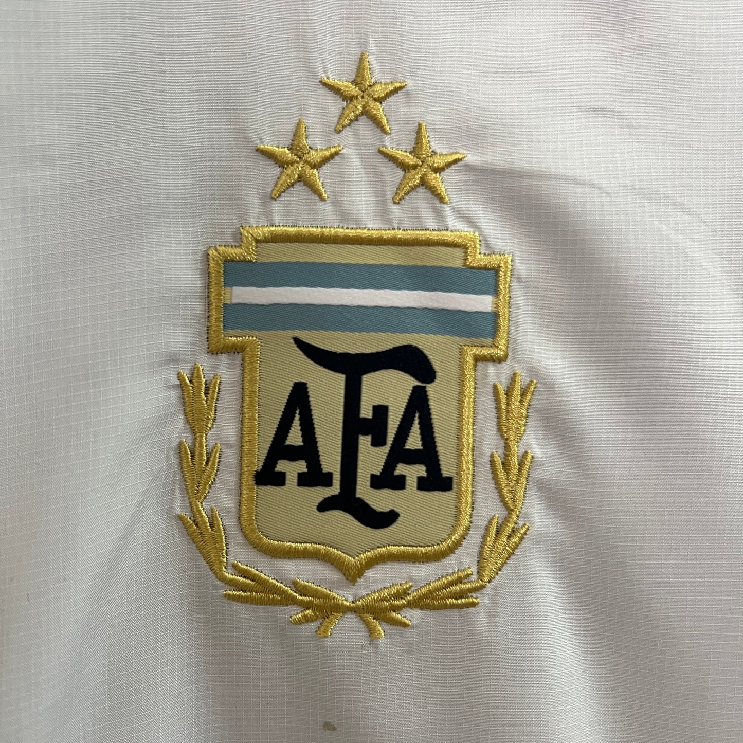Argentina Reversible Windbreaker