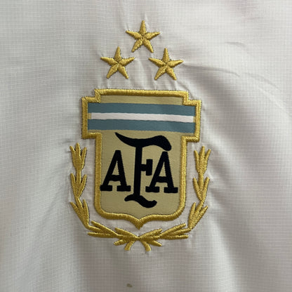Argentina Reversible Windbreaker