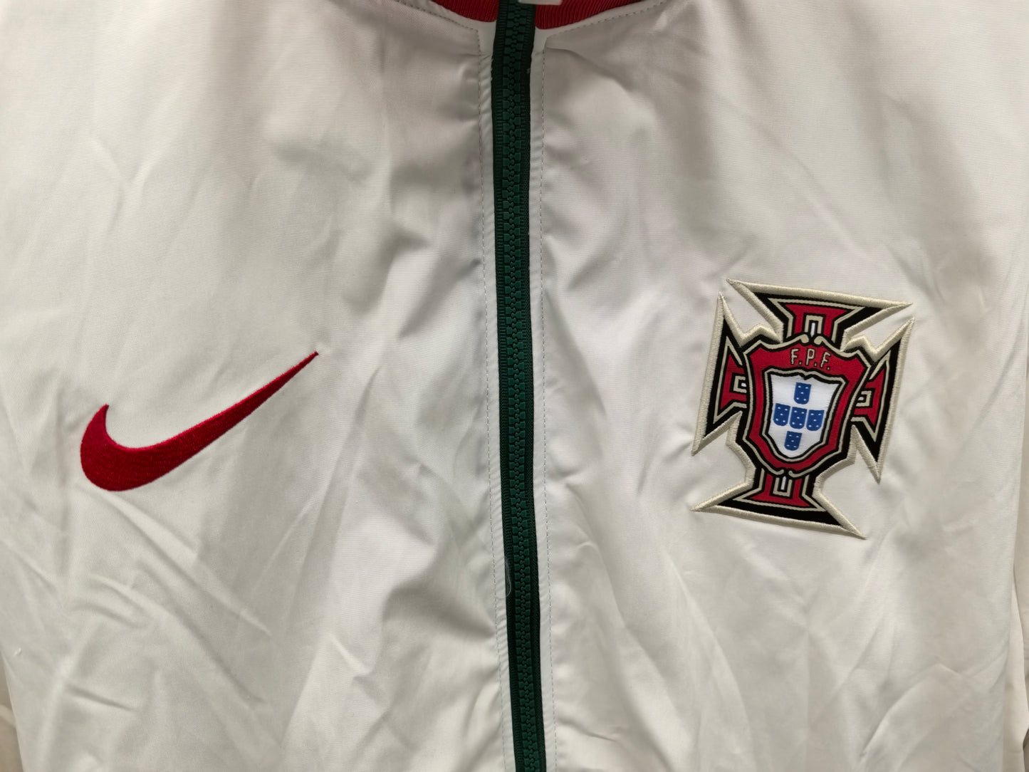 Portugal Vintage Jacket 2010/11