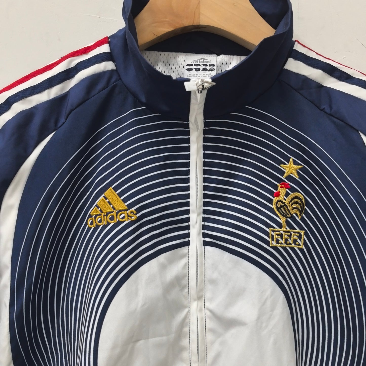 France Vintage Jacket 2006