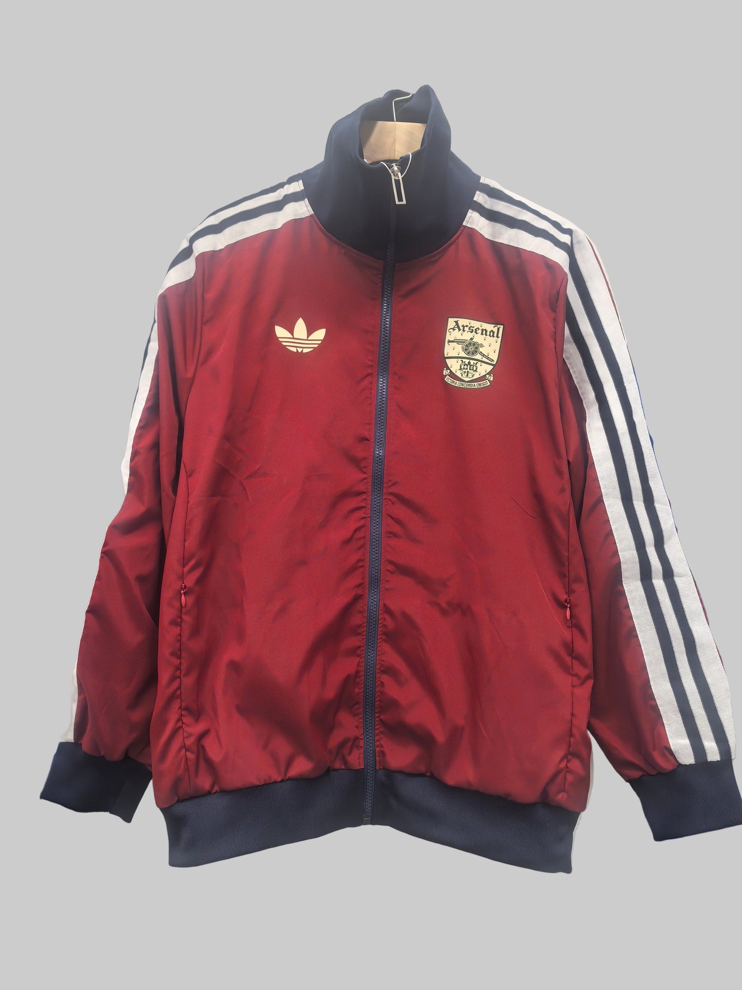 Arsenal Vintage Jacket 1985/86