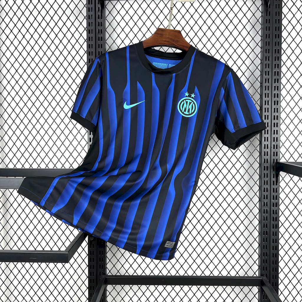 Inter Milan Home 2025/26